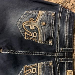 Rock Revival Sundee Easy Straight 32